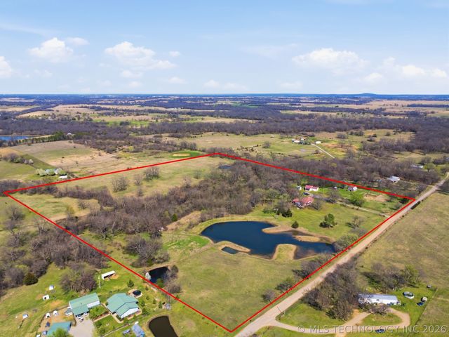 6310 W 103rd Street S, Oktaha, OK 74450