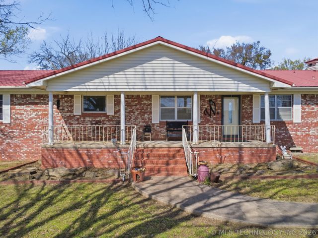 6310 W 103rd Street S, Oktaha, OK 74450