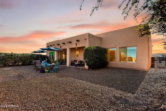 6658 E SADDLEHORN Circle, Hereford, AZ 85615