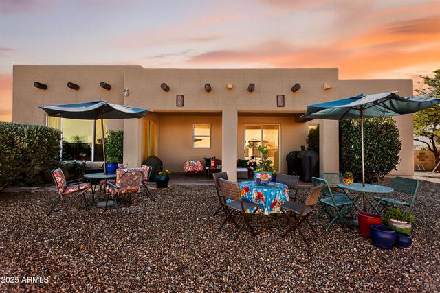 6658 E SADDLEHORN Circle, Hereford, AZ 85615