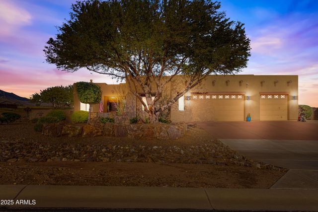 6658 E SADDLEHORN Circle, Hereford, AZ 85615
