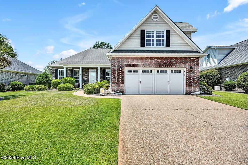1016 Ginger Lily Way, Leland, NC 28451