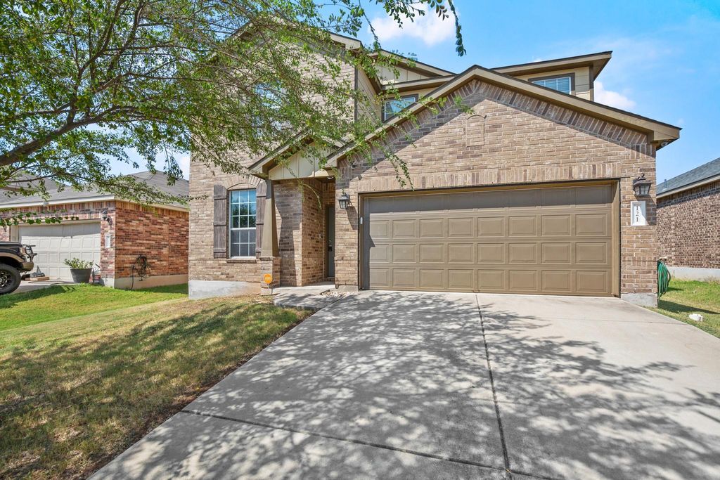 121 Marcheeta WAY, Leander, TX 78641