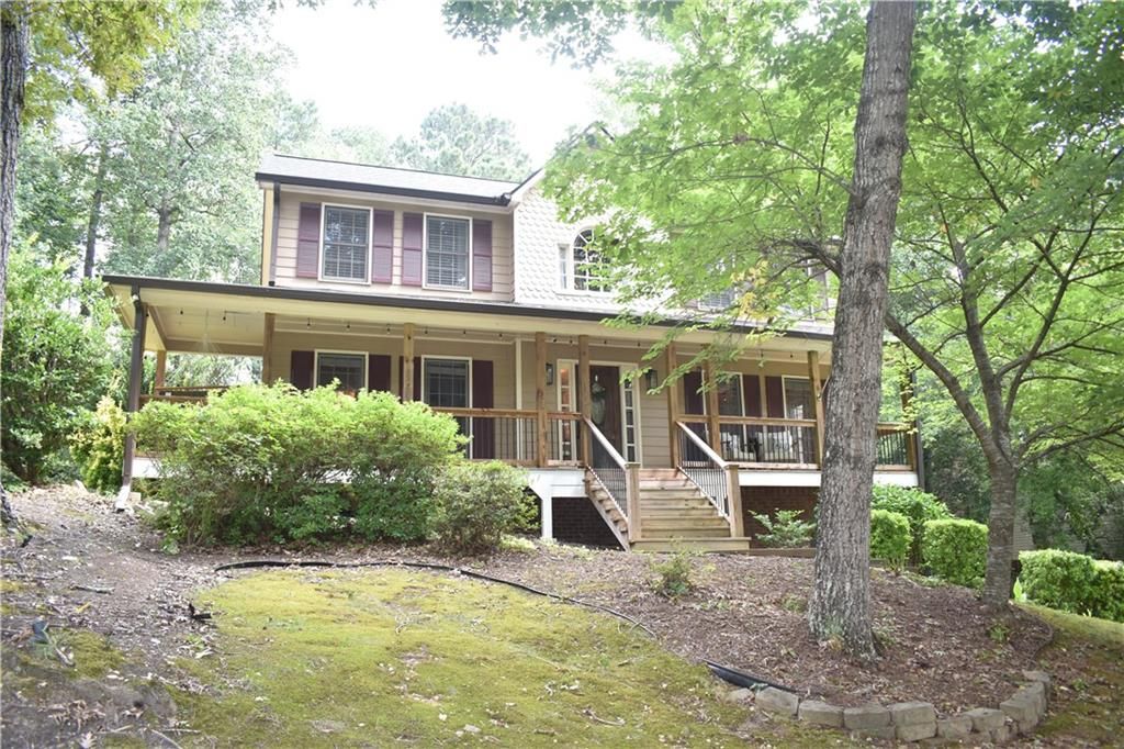 1017 Atherton Lane, Woodstock, GA 30189