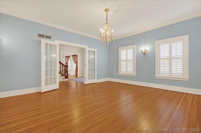 1110 S Cherokee Avenue, Bartlesville, OK 74003