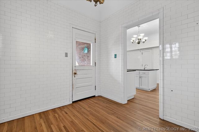 1110 S Cherokee Avenue, Bartlesville, OK 74003