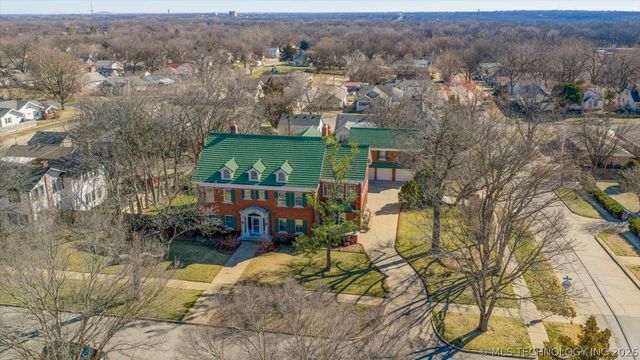 1110 S Cherokee Avenue, Bartlesville, OK 74003