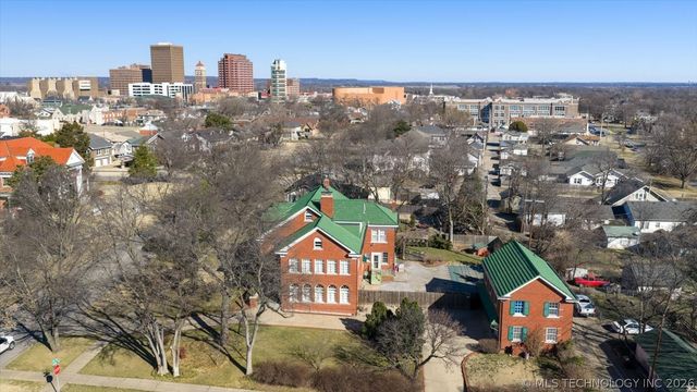 1110 S Cherokee Avenue, Bartlesville, OK 74003
