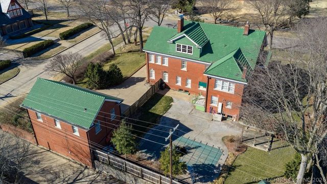 1110 S Cherokee Avenue, Bartlesville, OK 74003