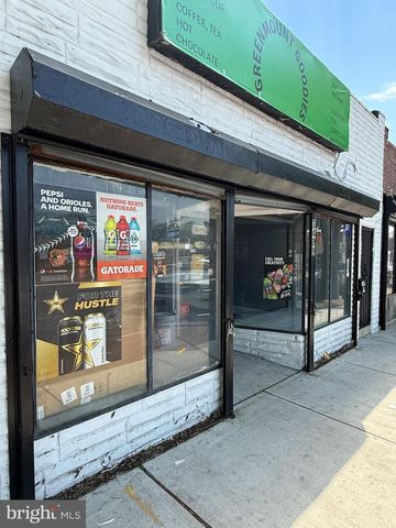 3409 GREENMOUNT AVE, Baltimore, MD 21218
