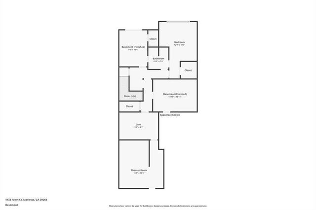 4133 Fawn Court, Marietta, GA 30068