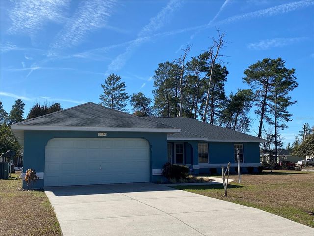 3658 SW 127TH LANE ROAD, Ocala, FL 34473