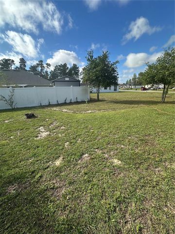 3658 SW 127TH LANE ROAD, Ocala, FL 34473