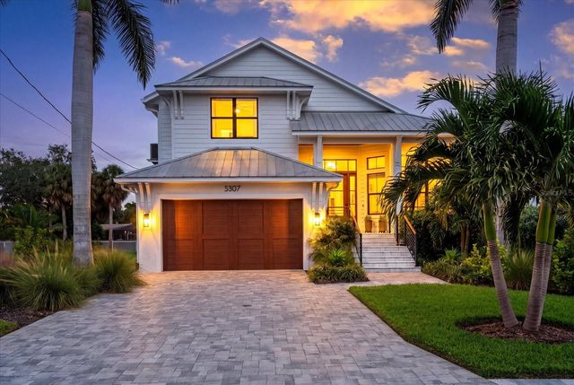 5307 AVENIDA DEL MARE, Sarasota, FL 34242