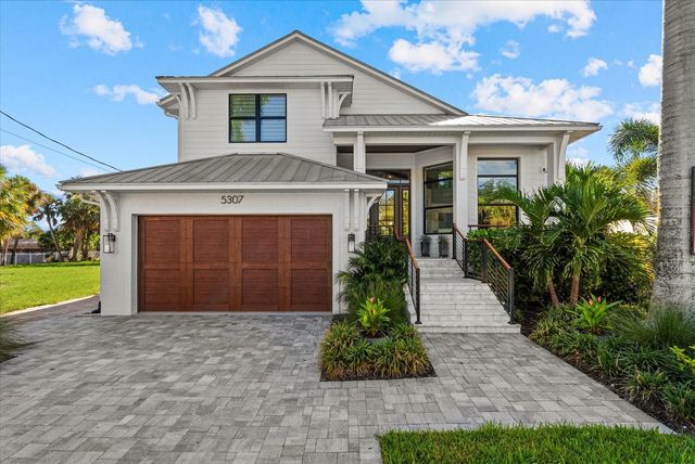 5307 AVENIDA DEL MARE, Sarasota, FL 34242