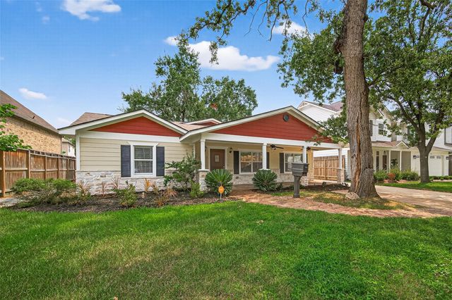 1609 Cheshire Lane, Houston, TX 77018