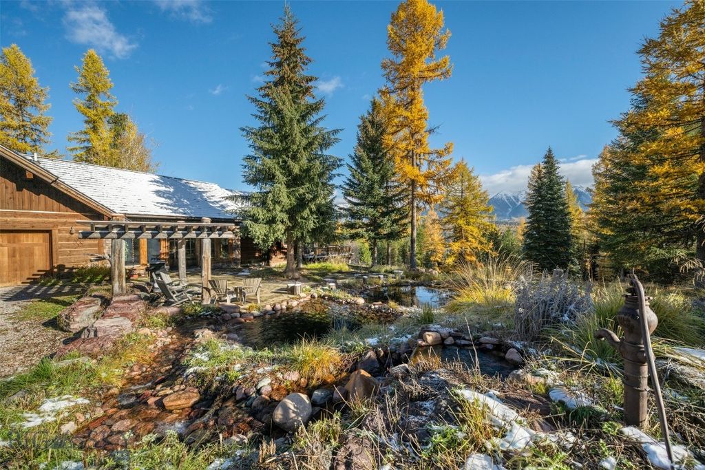 1350 Summit Park Road, Seeley Lake, MT 59868 photo 57