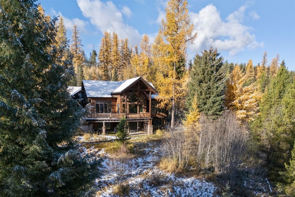 1350 Summit Park Road, Seeley Lake, MT 59868 photo 78