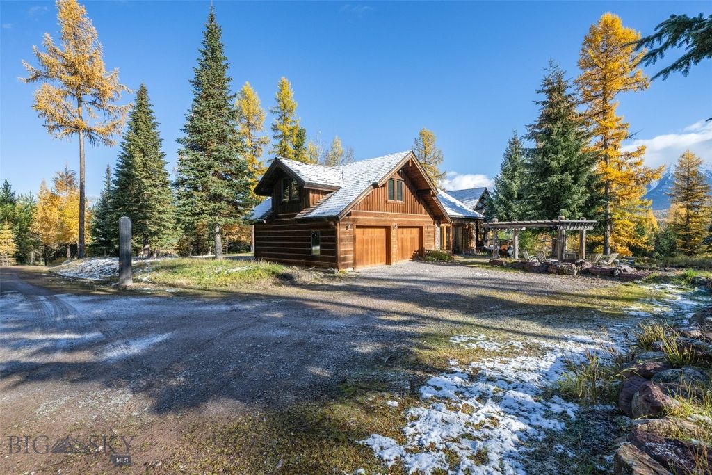 1350 Summit Park Road, Seeley Lake, MT 59868 photo 87