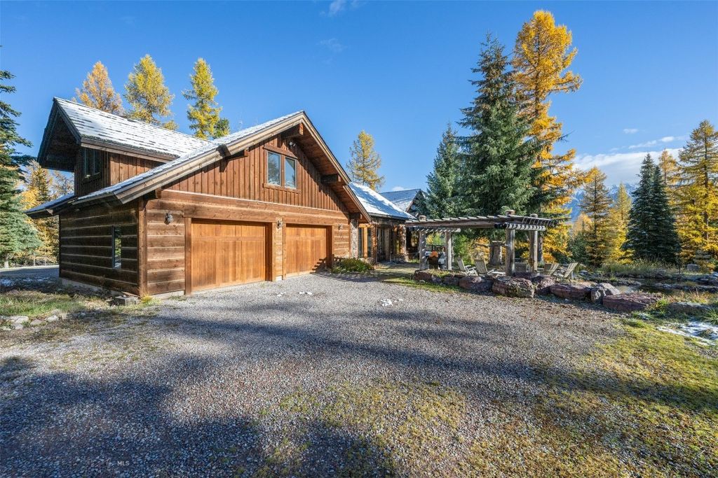 1350 Summit Park Road, Seeley Lake, MT 59868 photo 89