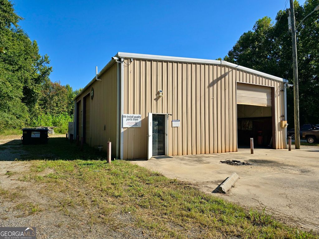 258 Fayetteville Road REAR, Palmetto, GA 30268 — photo 2