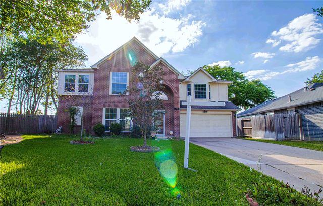 10819 Belle Haven Drive, Houston, TX 77065