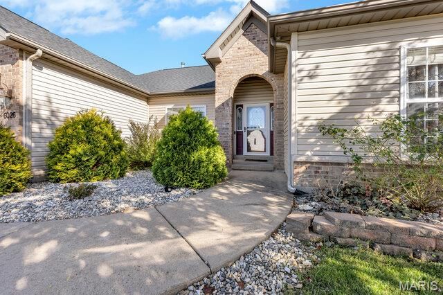 6026 Blake Thomas Drive, Wentzville, MO 63385