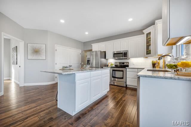 6026 Blake Thomas Drive, Wentzville, MO 63385