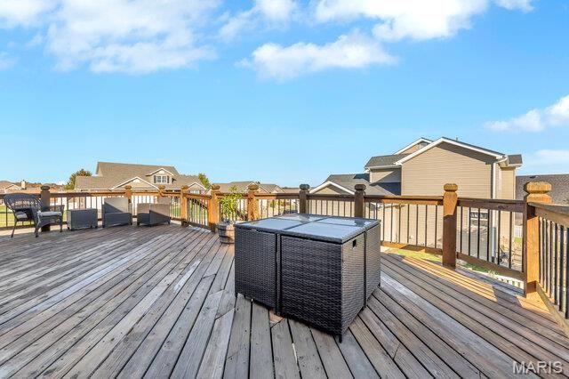 6026 Blake Thomas Drive, Wentzville, MO 63385