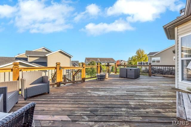 6026 Blake Thomas Drive, Wentzville, MO 63385