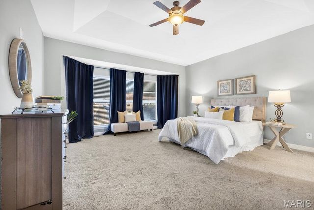 6026 Blake Thomas Drive, Wentzville, MO 63385