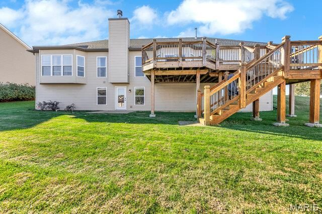 6026 Blake Thomas Drive, Wentzville, MO 63385