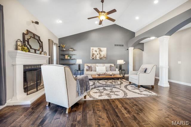 6026 Blake Thomas Drive, Wentzville, MO 63385