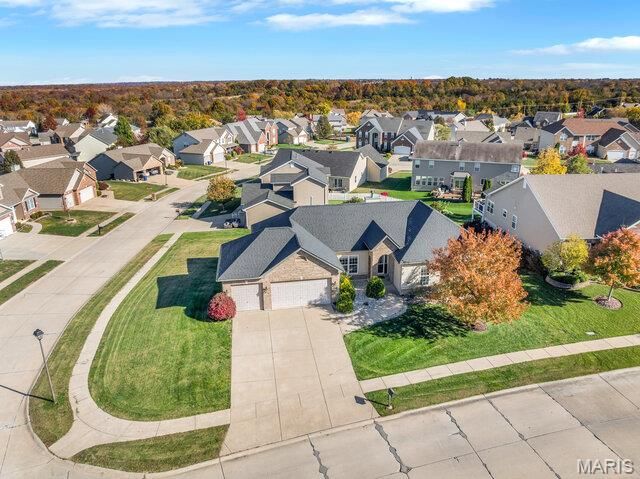 6026 Blake Thomas Drive, Wentzville, MO 63385
