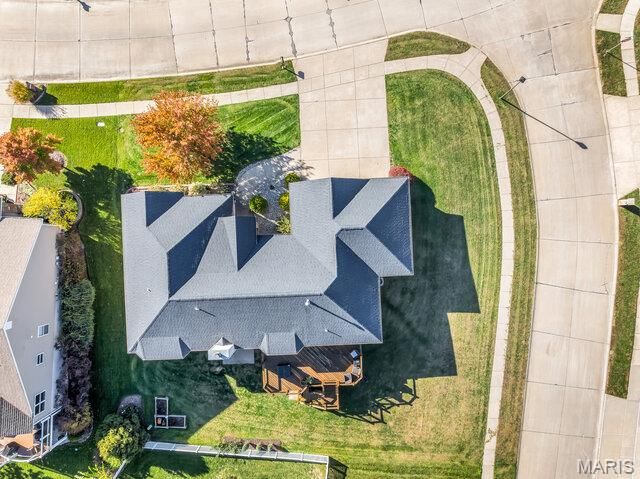 6026 Blake Thomas Drive, Wentzville, MO 63385