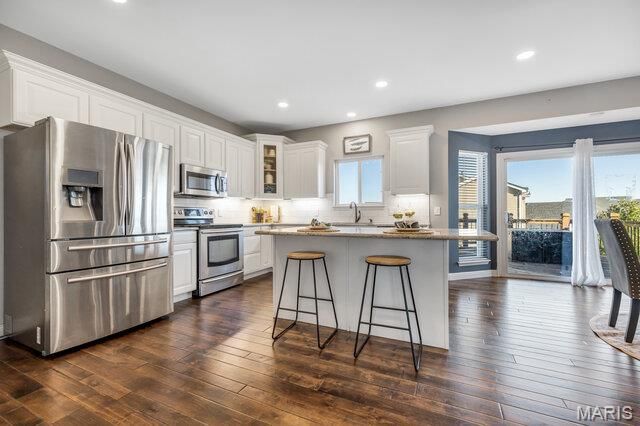 6026 Blake Thomas Drive, Wentzville, MO 63385