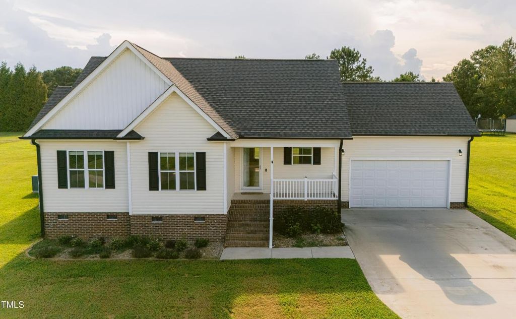9350 Buck Deans Road, Middlesex, NC 27557