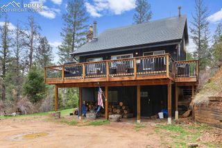 9410 Shoshone Road, Cascade, CO 80809