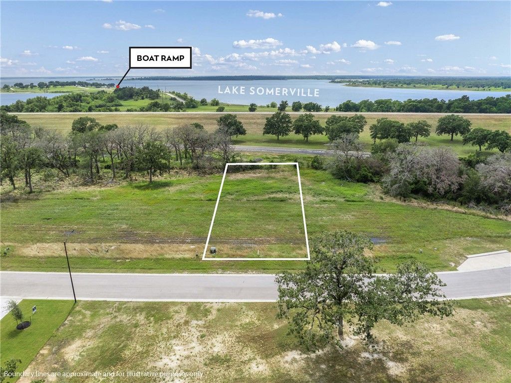 TBD Lot 3 Lake Day Drive, Somerville, TX 77879 — exterior