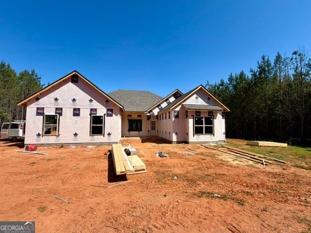 961 Thrash Road LOT 2, Lagrange, GA 30241