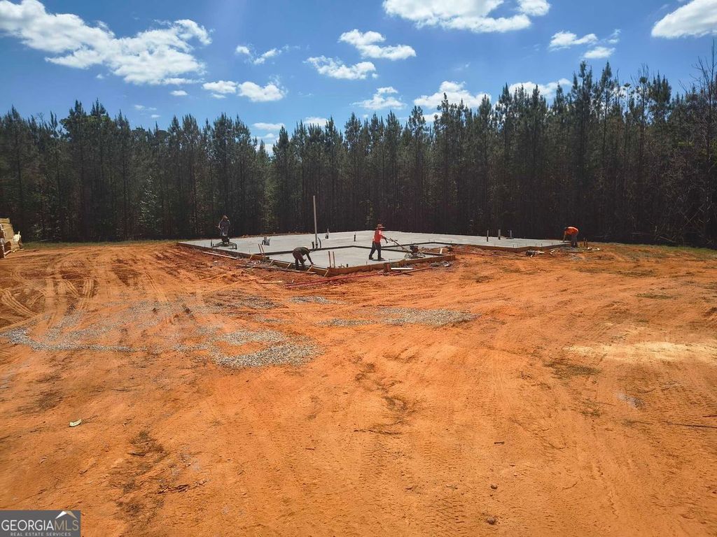 961 Thrash Road LOT 2, Lagrange, GA 30241