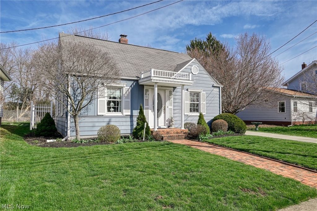 211 Millview Place SW, Canton, OH 44706
