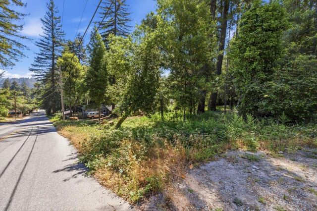 0 Garfield Way, Felton, CA 95018