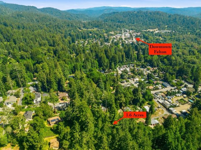 0 Garfield Way, Felton, CA 95018