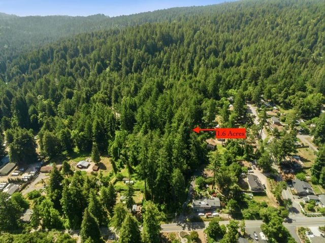 0 Garfield Way, Felton, CA 95018