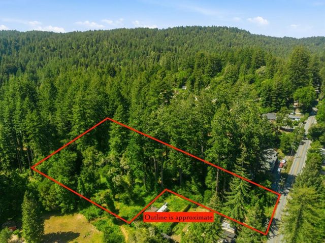0 Garfield Way, Felton, CA 95018