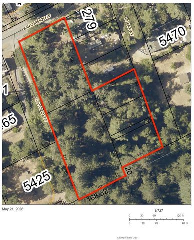 0 Garfield Way, Felton, CA 95018