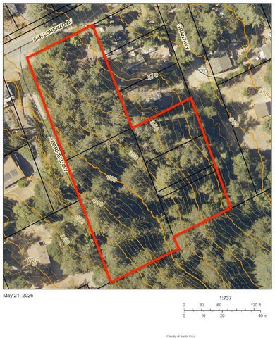 0 Garfield Way, Felton, CA 95018