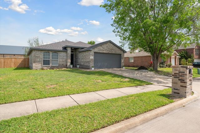 106 Rio Grande Drive, Crandall, TX 75114