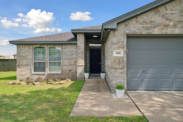 106 Rio Grande Drive, Crandall, TX 75114